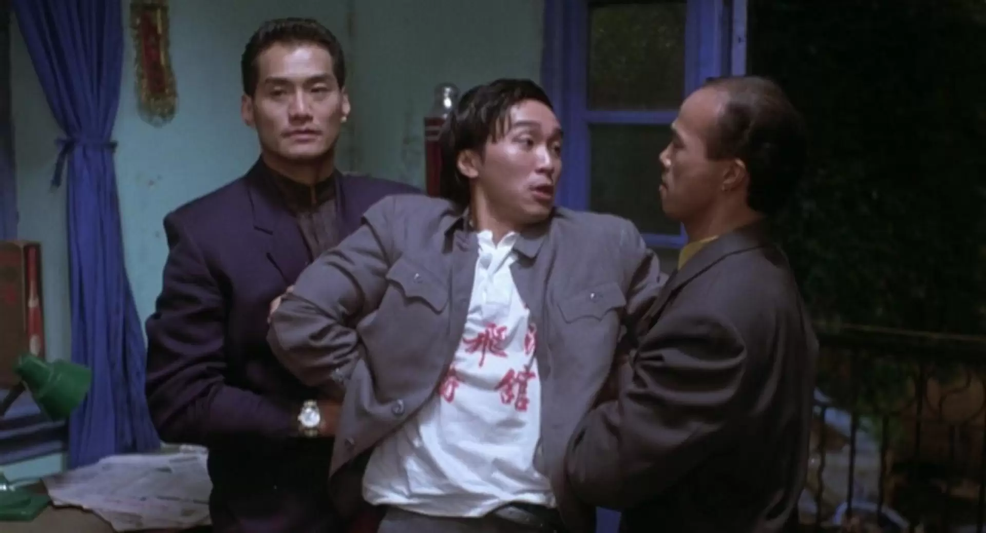 دانلود فیلم Lung dik chuen yan 1991