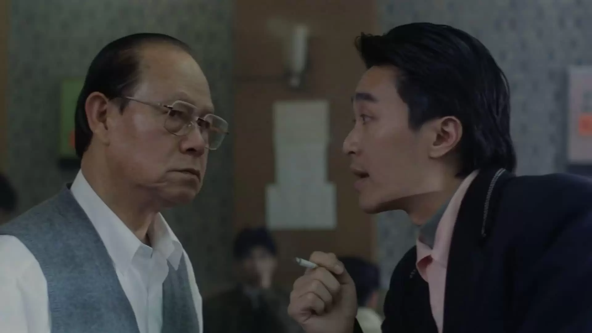 دانلود فیلم Lung Fung cha lau 1990