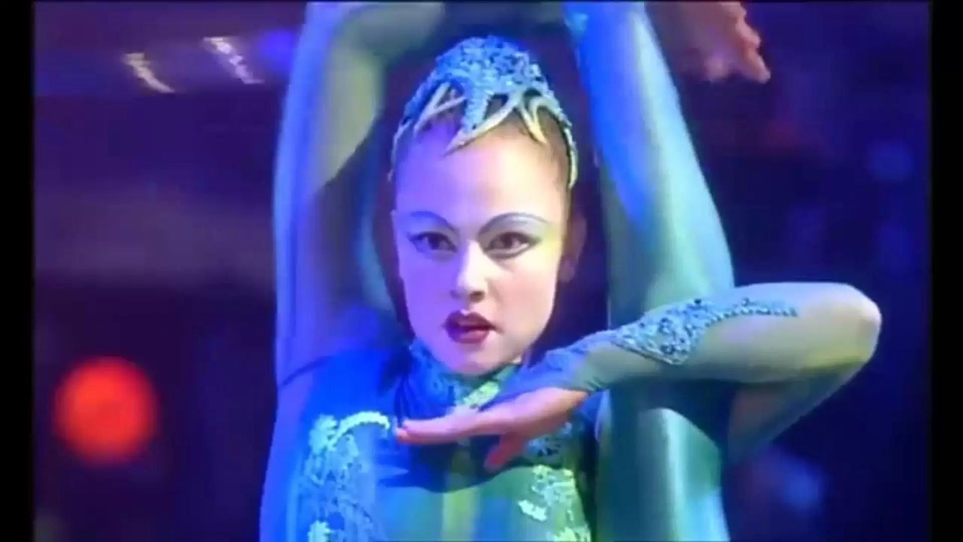 دانلود فیلم Alegria: Cirque du Soleil 2001 (شادی: سیرک آفتاب)