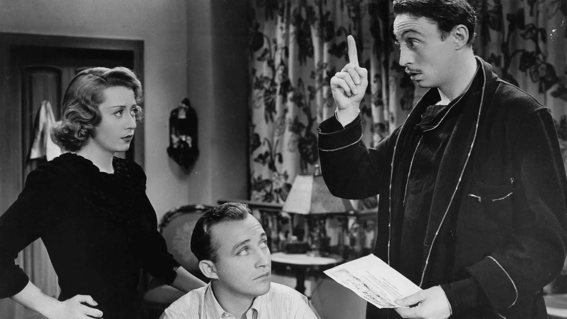 دانلود فیلم East Side of Heaven 1939