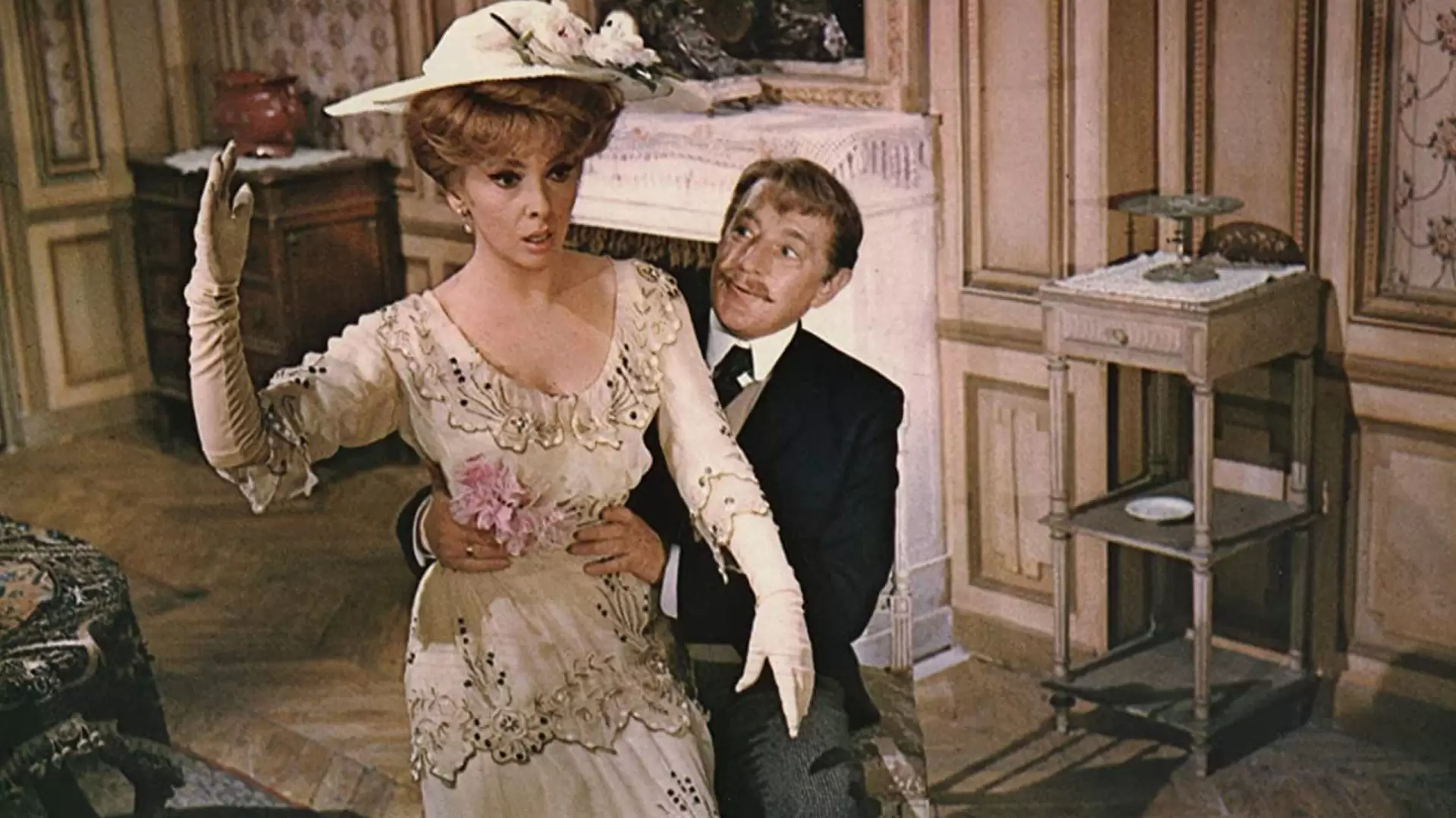 دانلود فیلم Hotel Paradiso 1966 (هتل پارادیزو)
