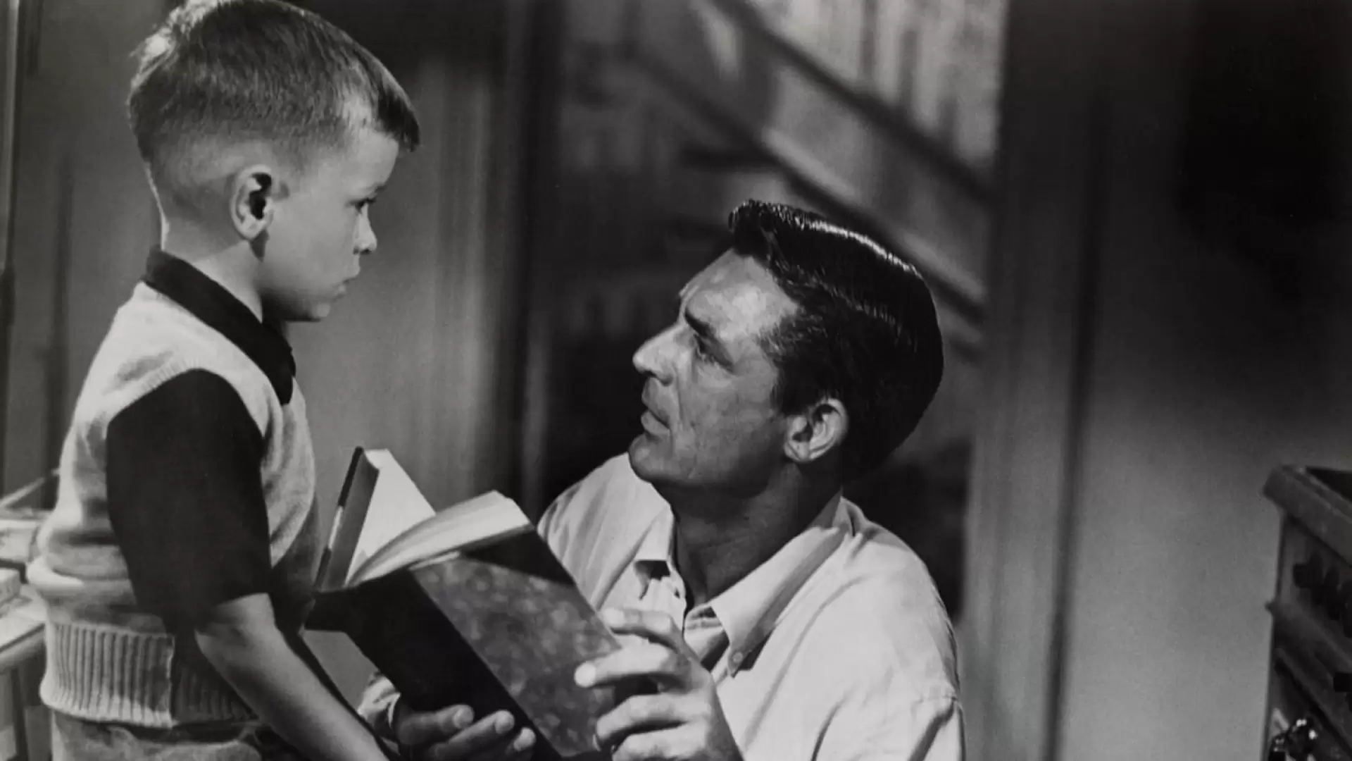 دانلود فیلم Room for One More 1952 (اتاق برای یکی دیگر)