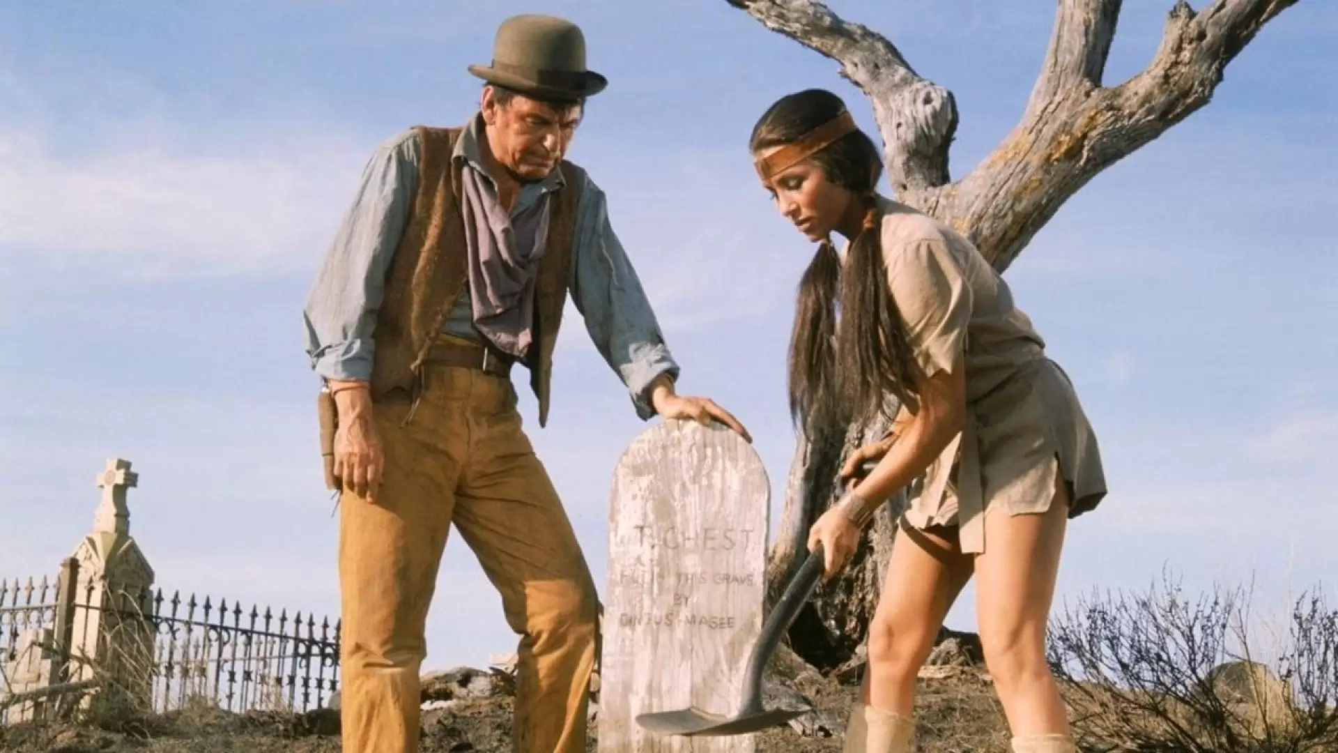 دانلود فیلم Dirty Dingus Magee 1970