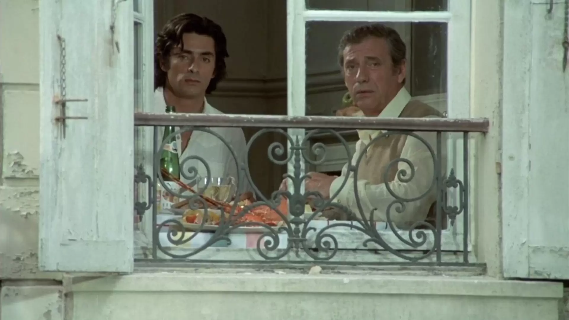 دانلود فیلم César et Rosalie 1972 (سزار و روزالی) با زیرنویس فارسی و تماشای آنلاین