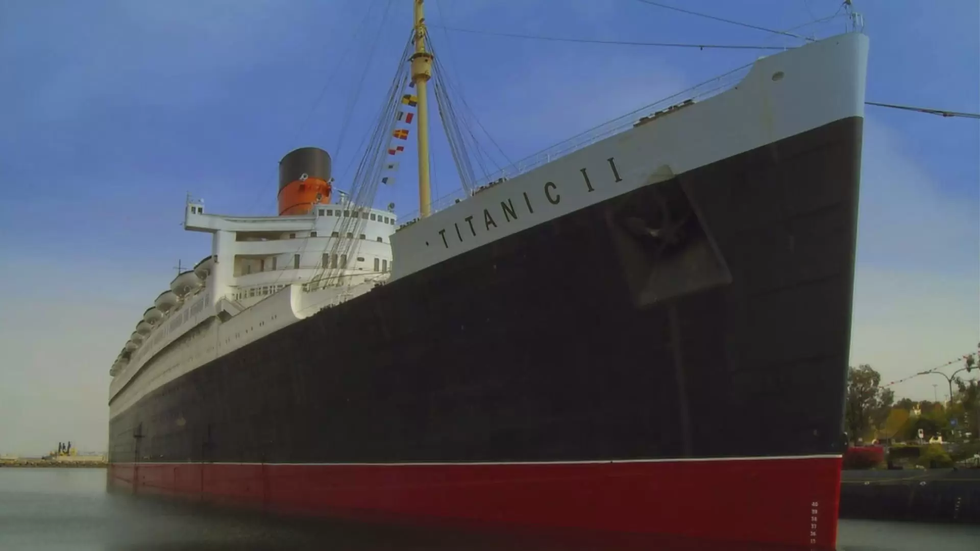 دانلود فیلم Titanic II 2010 (تایتانیک ۲) با زیرنویس فارسی