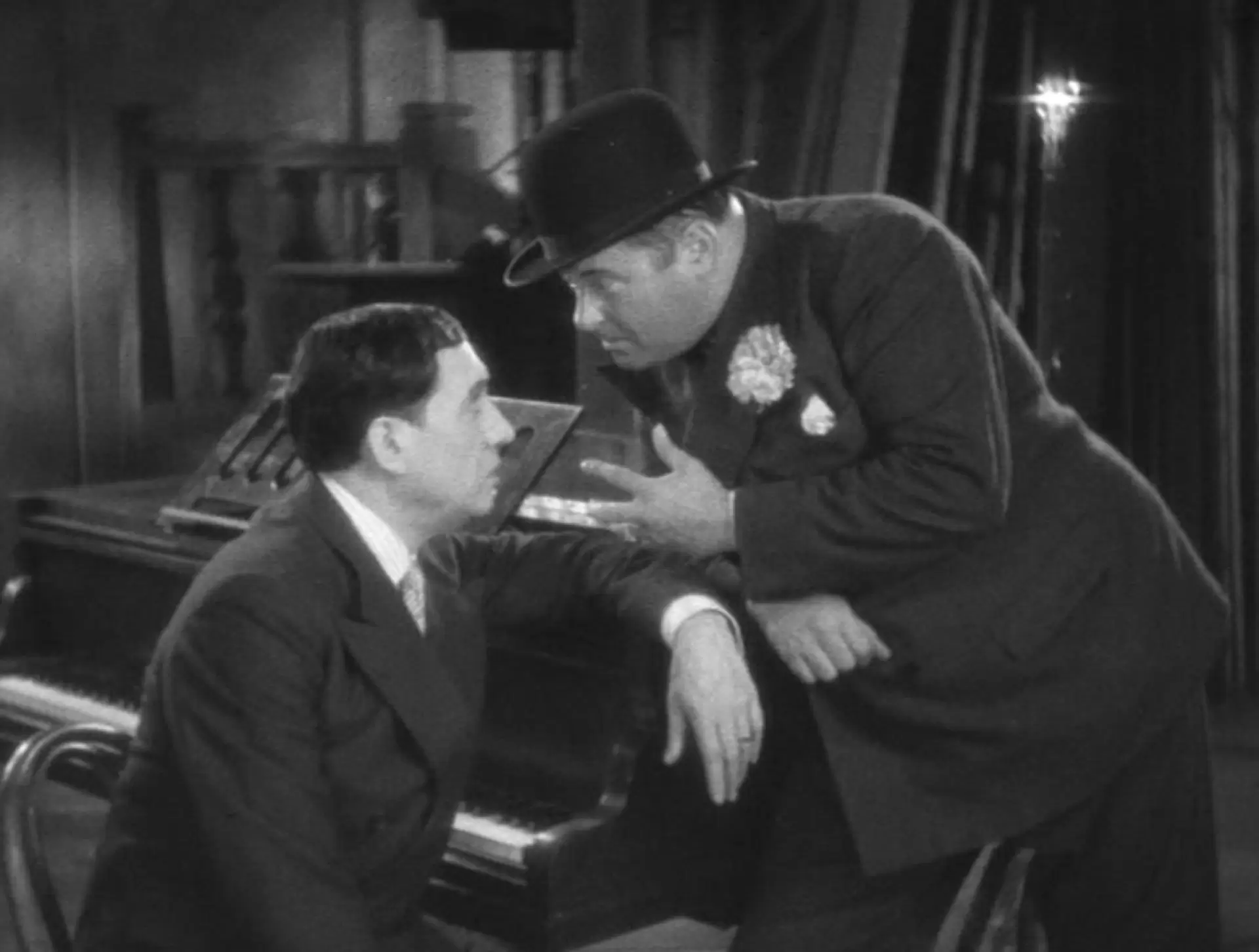 دانلود فیلم The Unknown Singer 1931 (خواننده ناشناس)