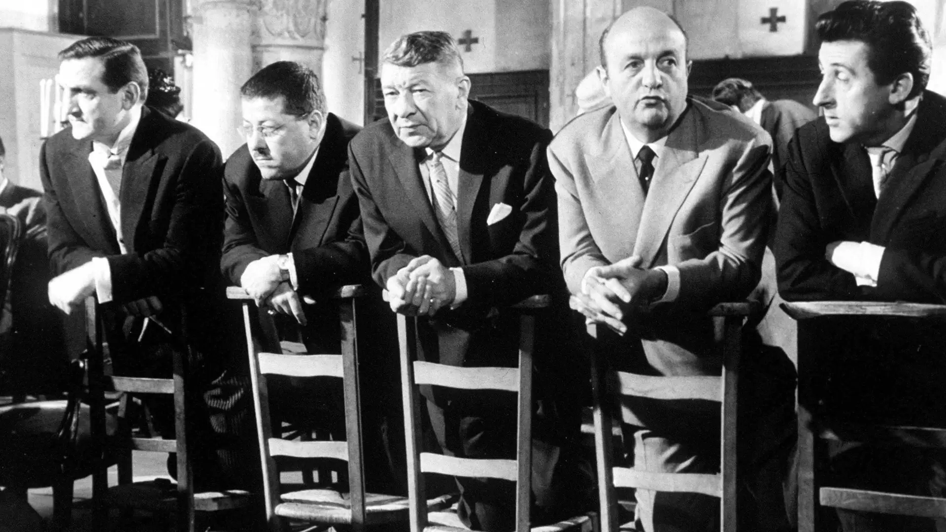 دانلود فیلم Crooks in Clover 1963 (مسیو گانگستر) با تماشای آنلاین