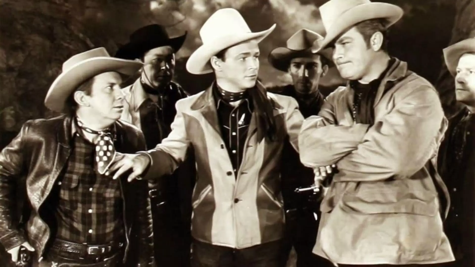 دانلود فیلم Cowboy and the Senorita 1944 (کابوی و سنوریتا)