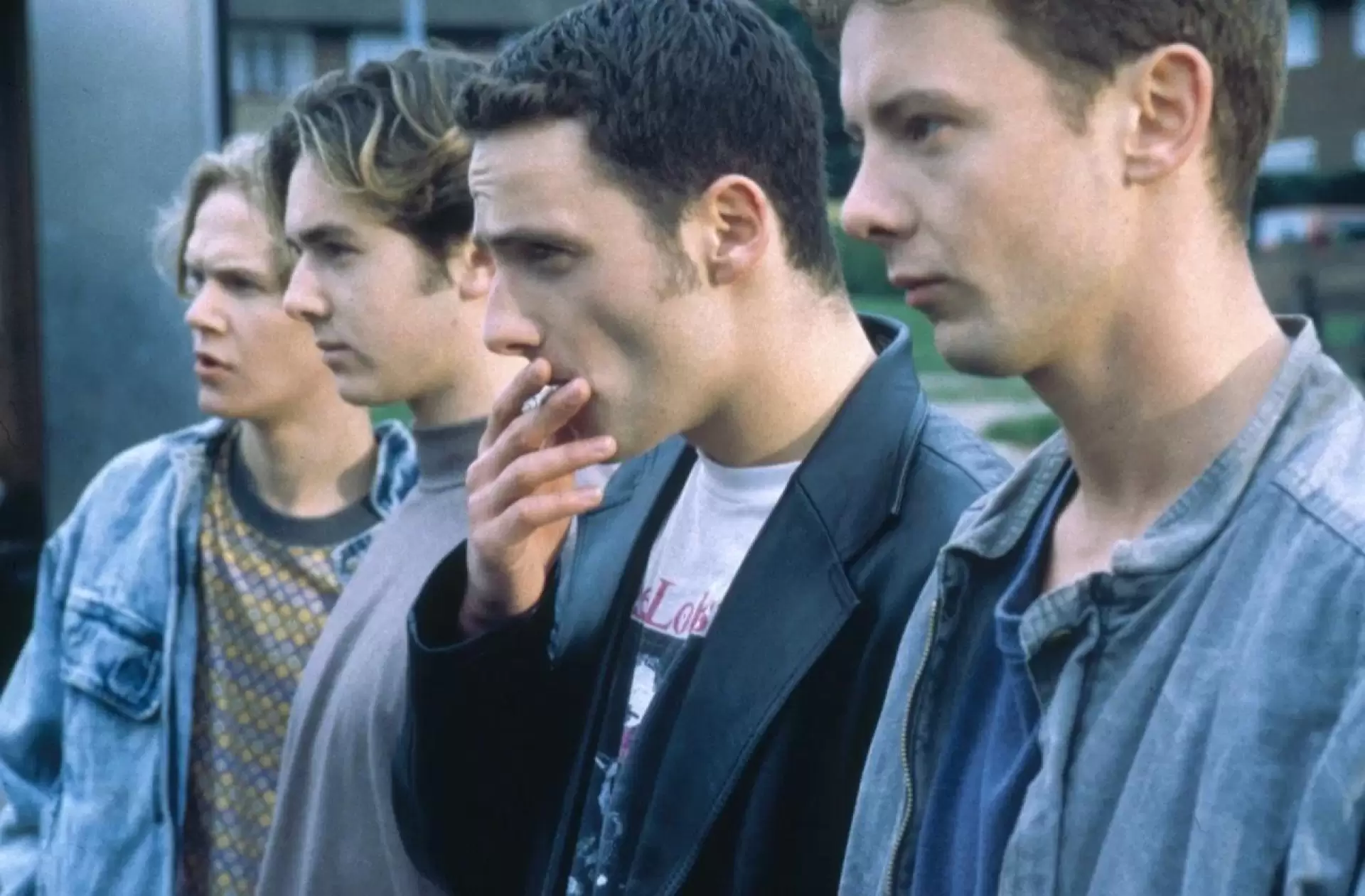 دانلود فیلم Boston Kickout 1995 (ضربات بوستون)