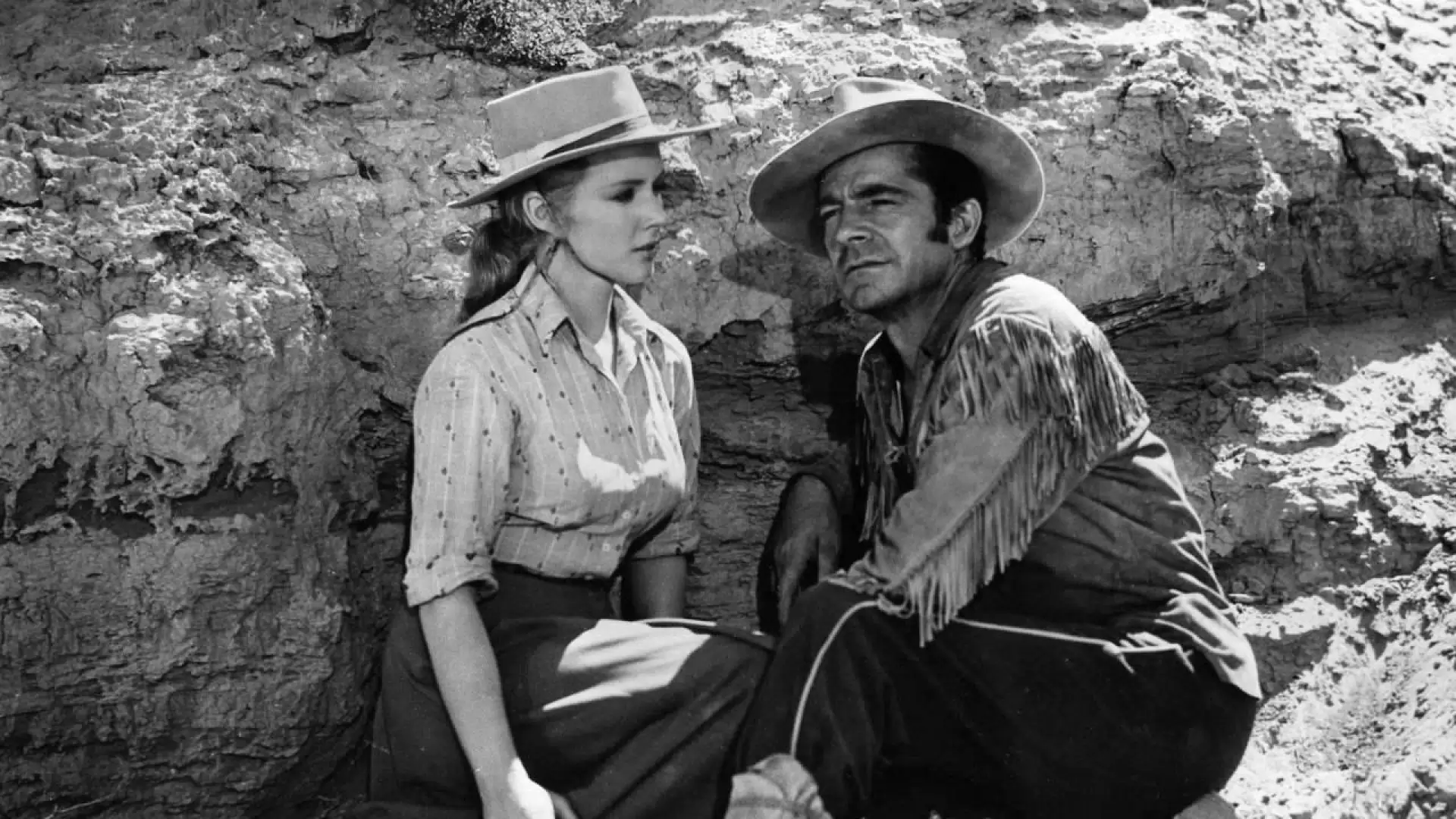 دانلود فیلم Smoke Signal 1955 (سیگنال دود)