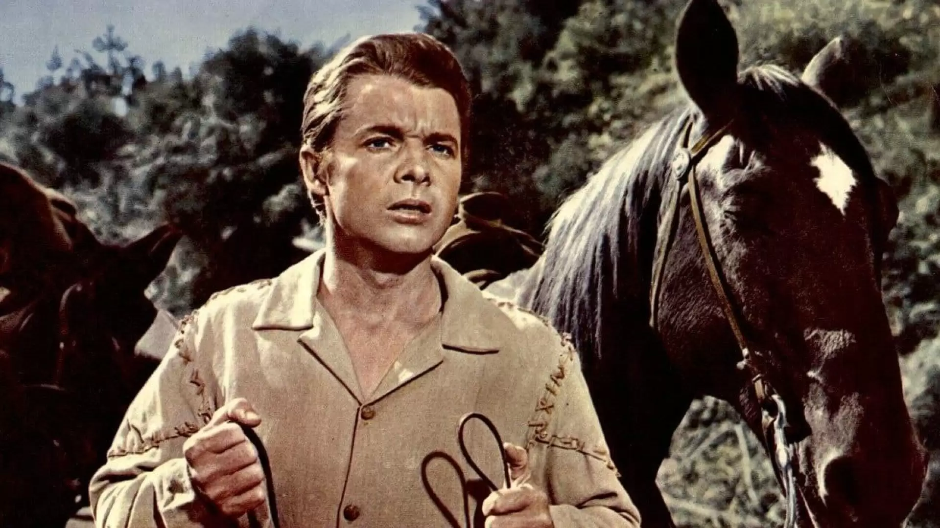 دانلود فیلم The Wild and the Innocent 1959 (وحشی و بی گناه)