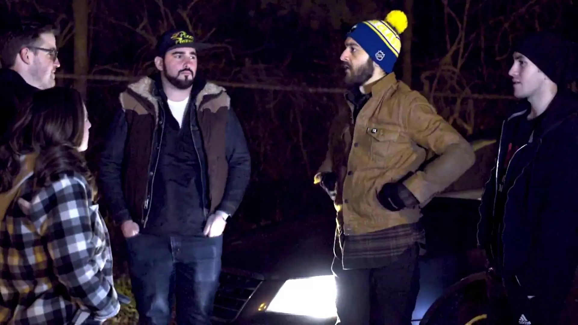 دانلود فیلم Ghoul Catchers 2019