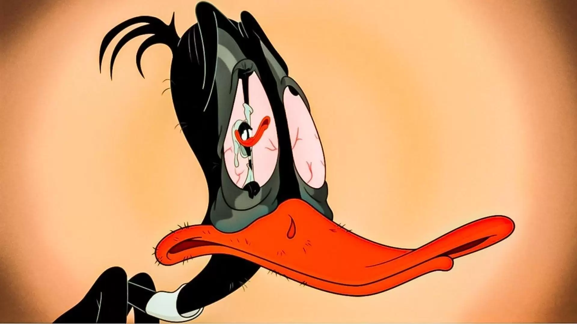 دانلود انیمیشن The Henpecked Duck 1941