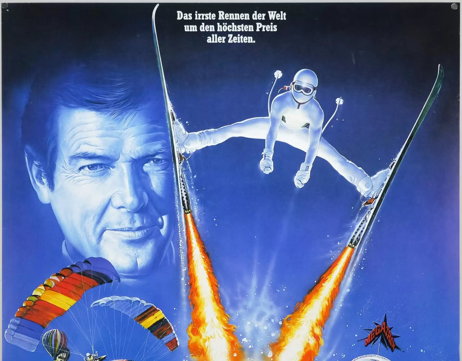 دانلود فیلم Feuer, Eis & Dynamit 1990 (آتش ، یخ و دینامیت)