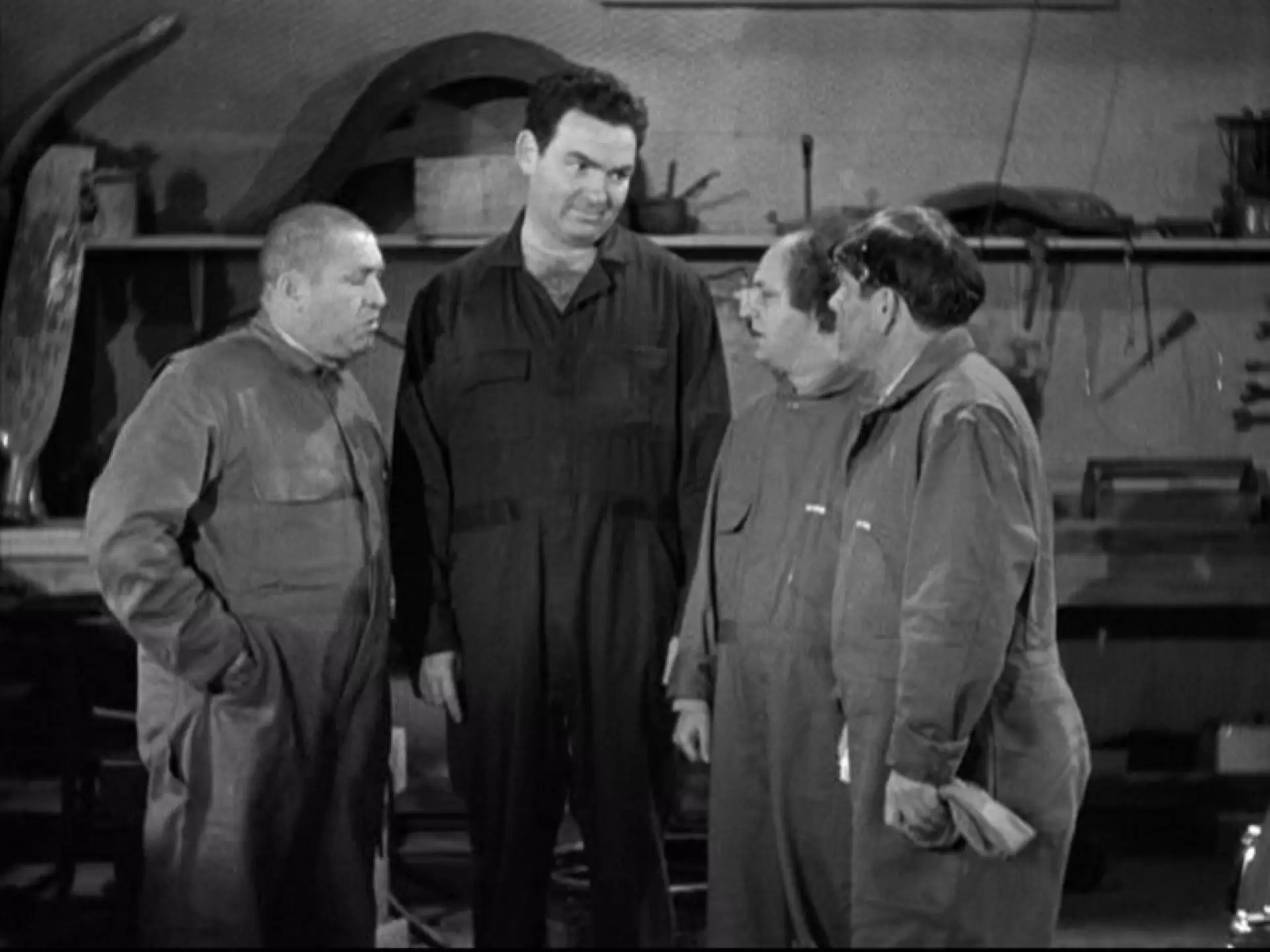 دانلود فیلم Gunman in the Streets 1950 (مرد مسلح در خیابان ها)