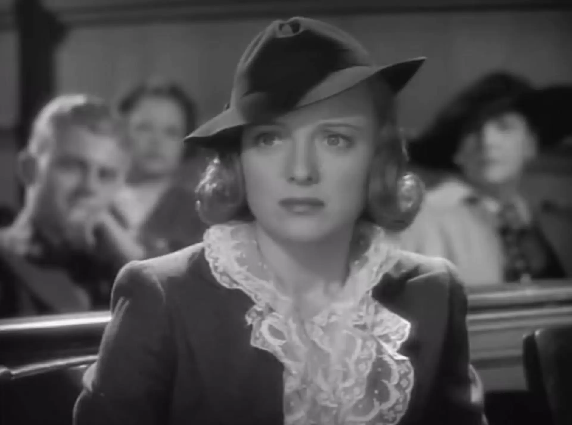 دانلود فیلم Missing Witnesses 1937 (شاهدان گمشده)