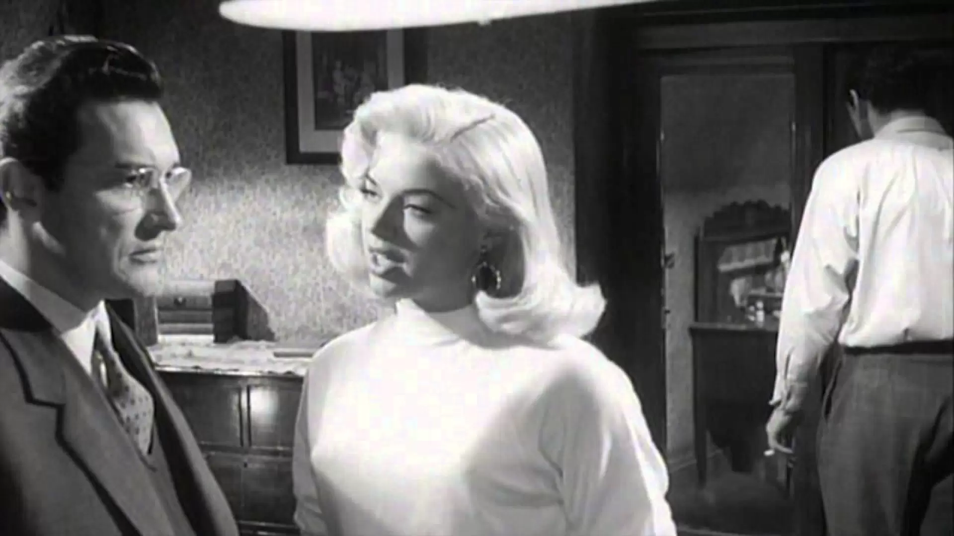 دانلود فیلم Tread Softly Stranger 1958