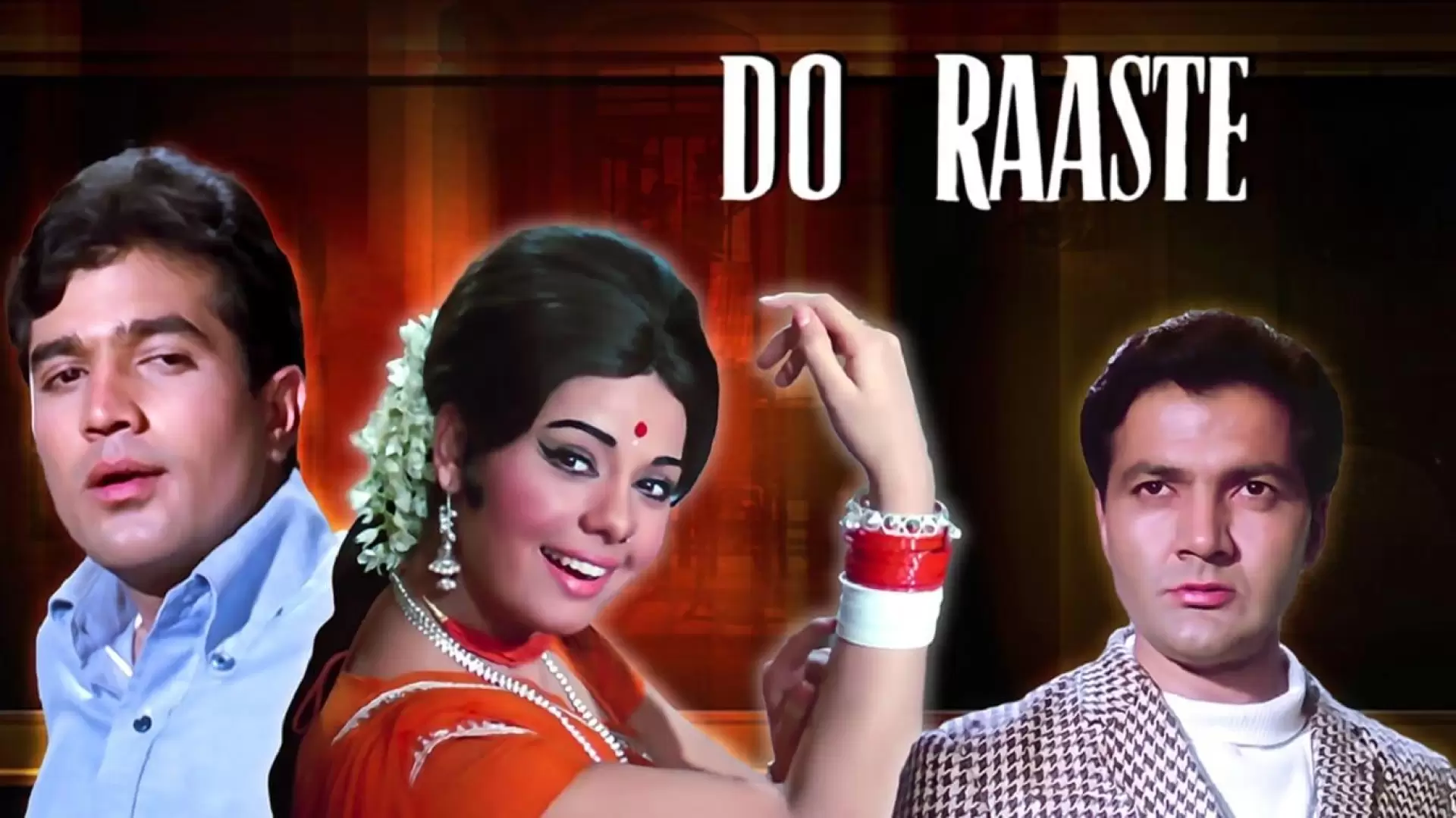 دانلود فیلم Do Raaste 1969