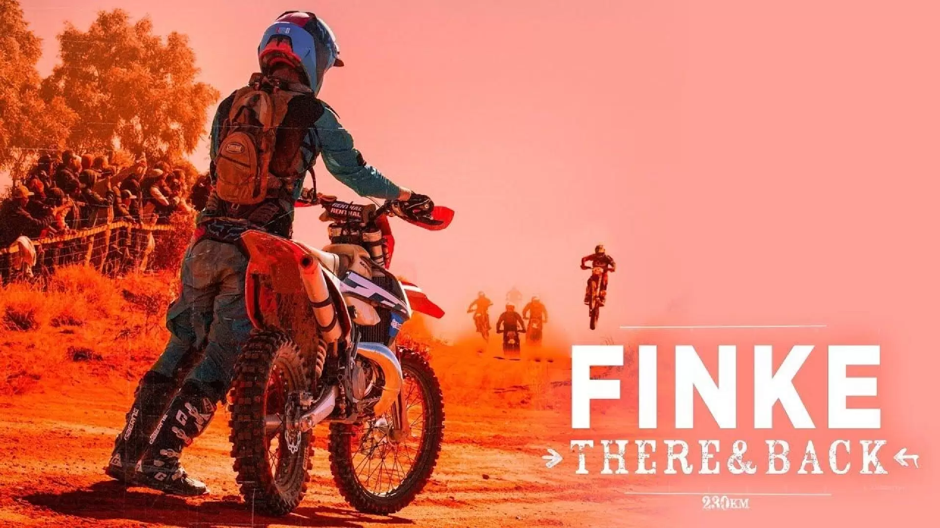 دانلود مستند Finke: There and Back 2018