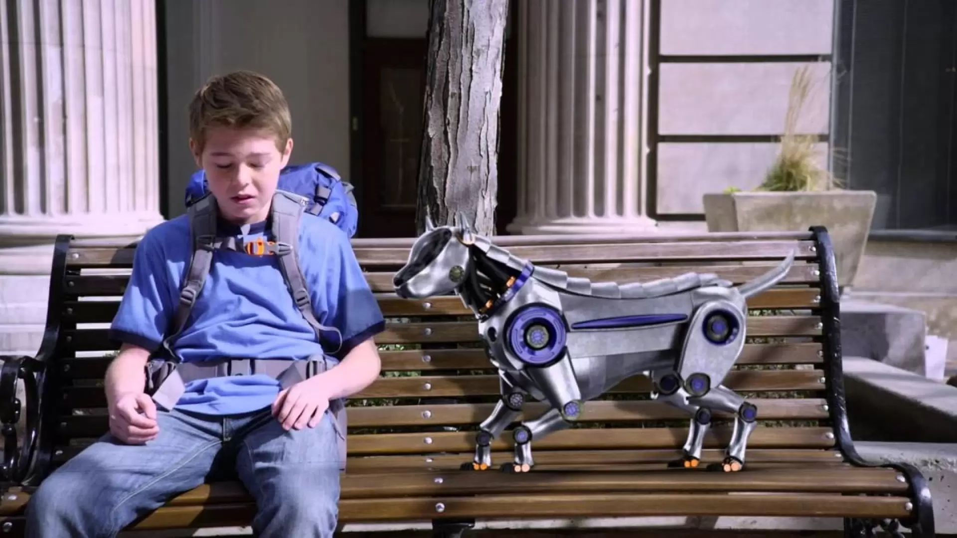 دانلود فیلم The Adventures of RoboRex 2014