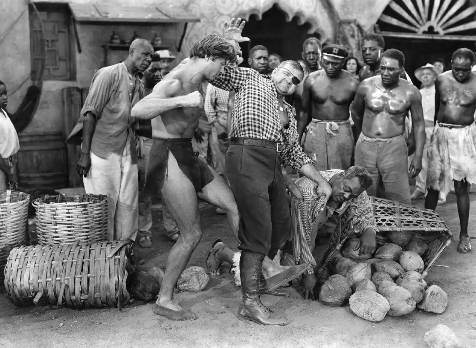 دانلود فیلم Tarzan’s Magic Fountain 1949