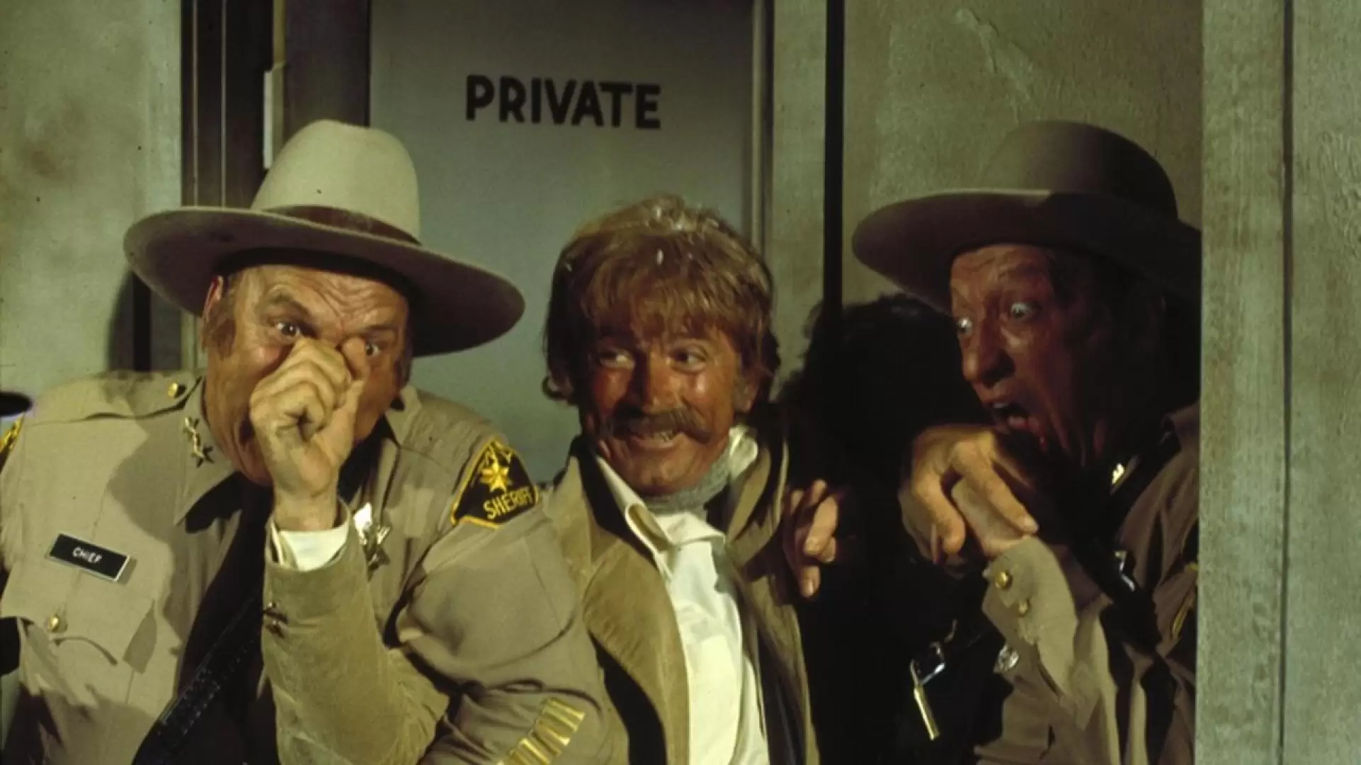 دانلود فیلم The Manchu Eagle Murder Caper Mystery 1975