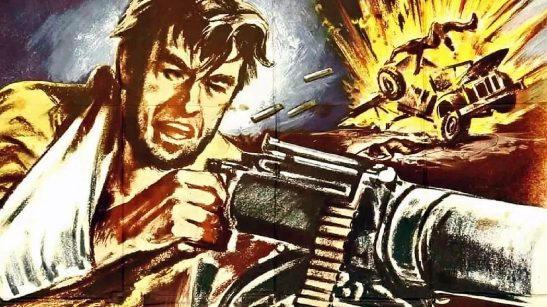 دانلود فیلم Sea of Sand 1958