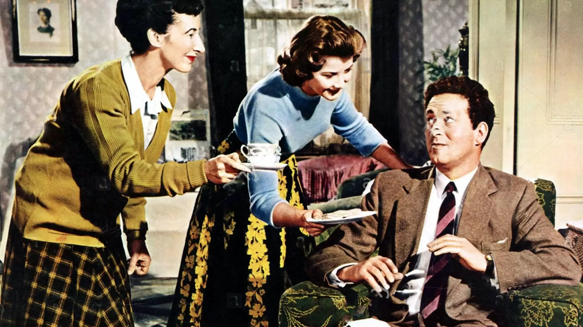 دانلود فیلم Rotten to the Core 1965