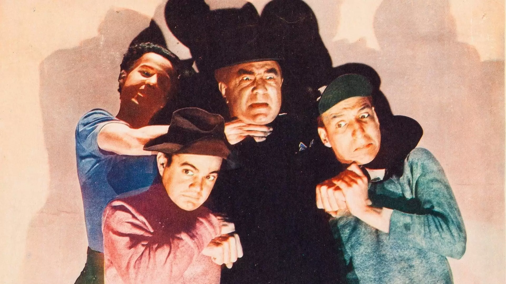 دانلود فیلم Ghosts on the Loose 1943