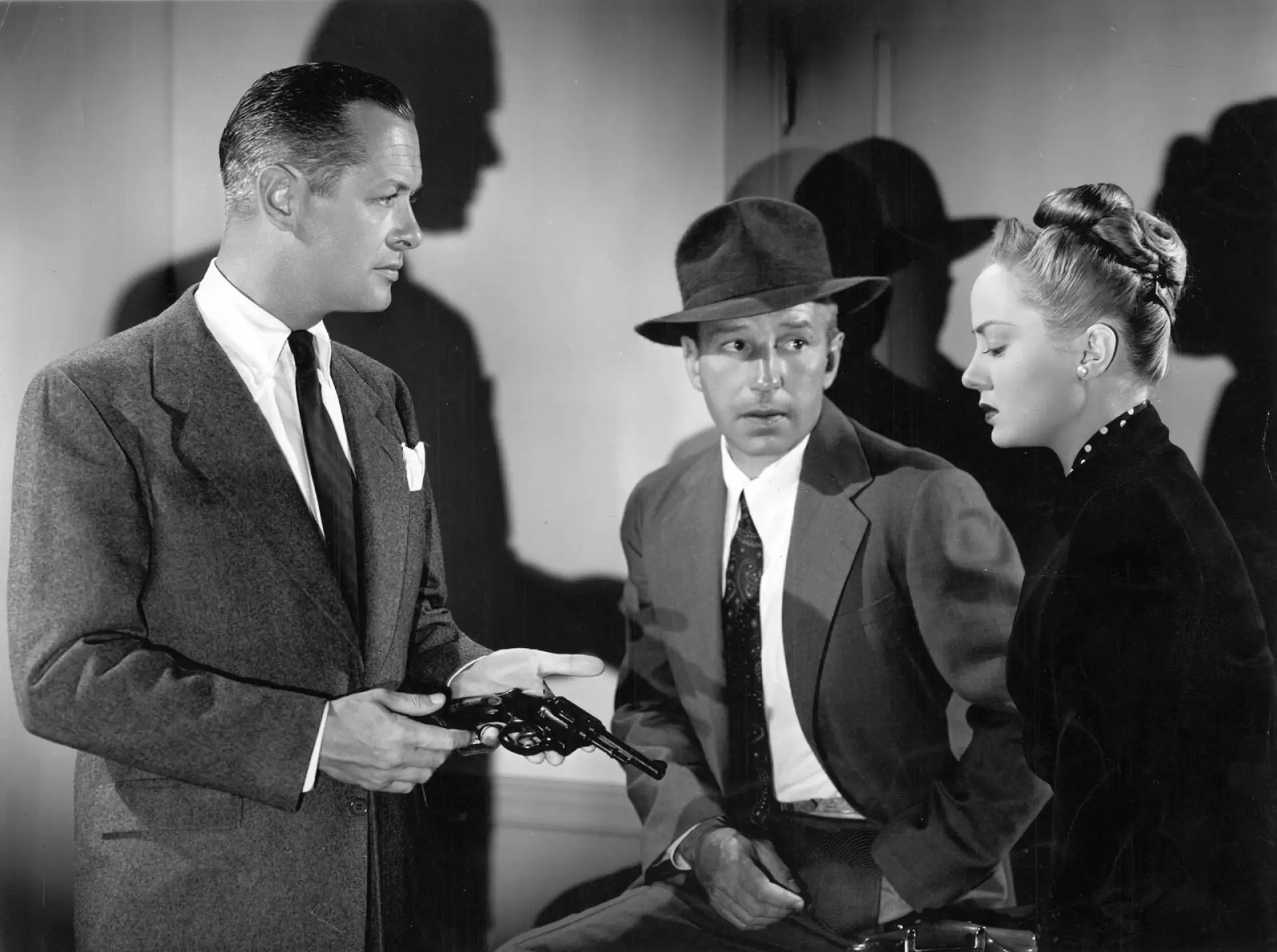 دانلود فیلم The Earl of Chicago 1940