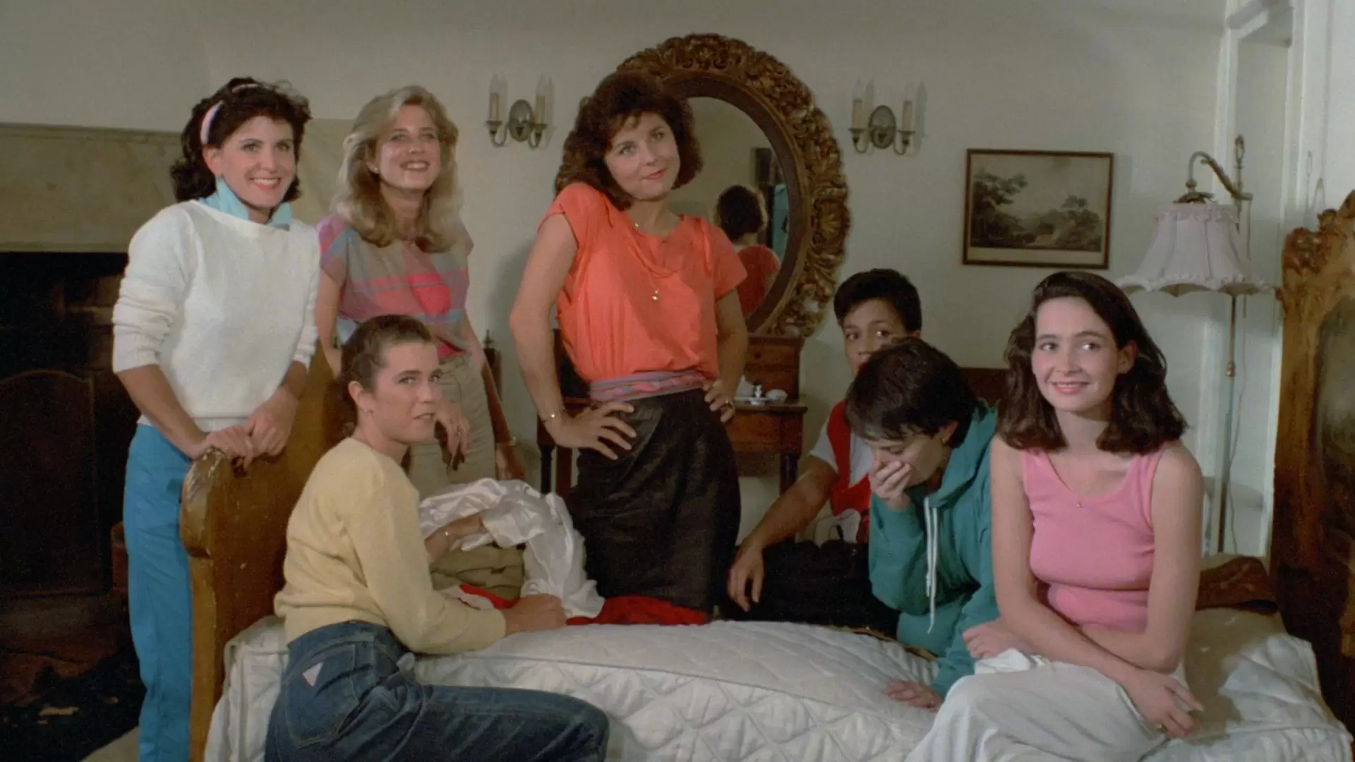 دانلود فیلم Girls School Screamers 1986
