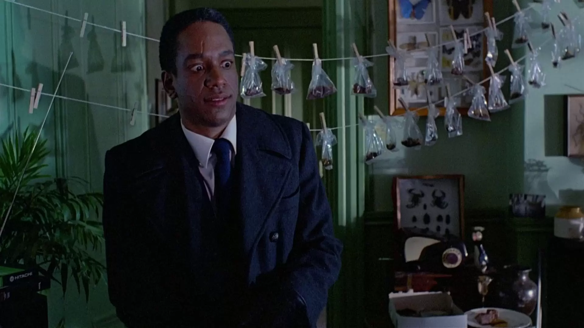 دانلود فیلم Blue Monkey 1987