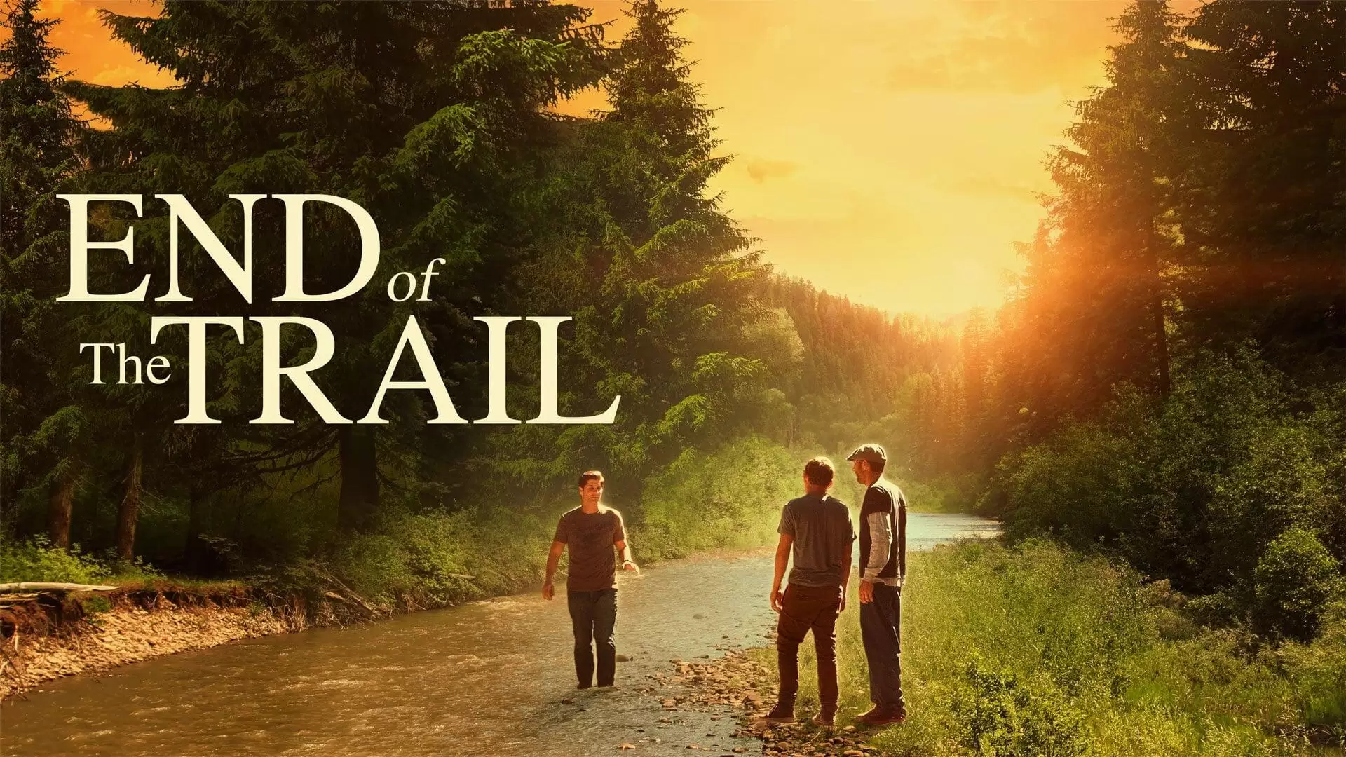 دانلود فیلم End of the Trail 2019