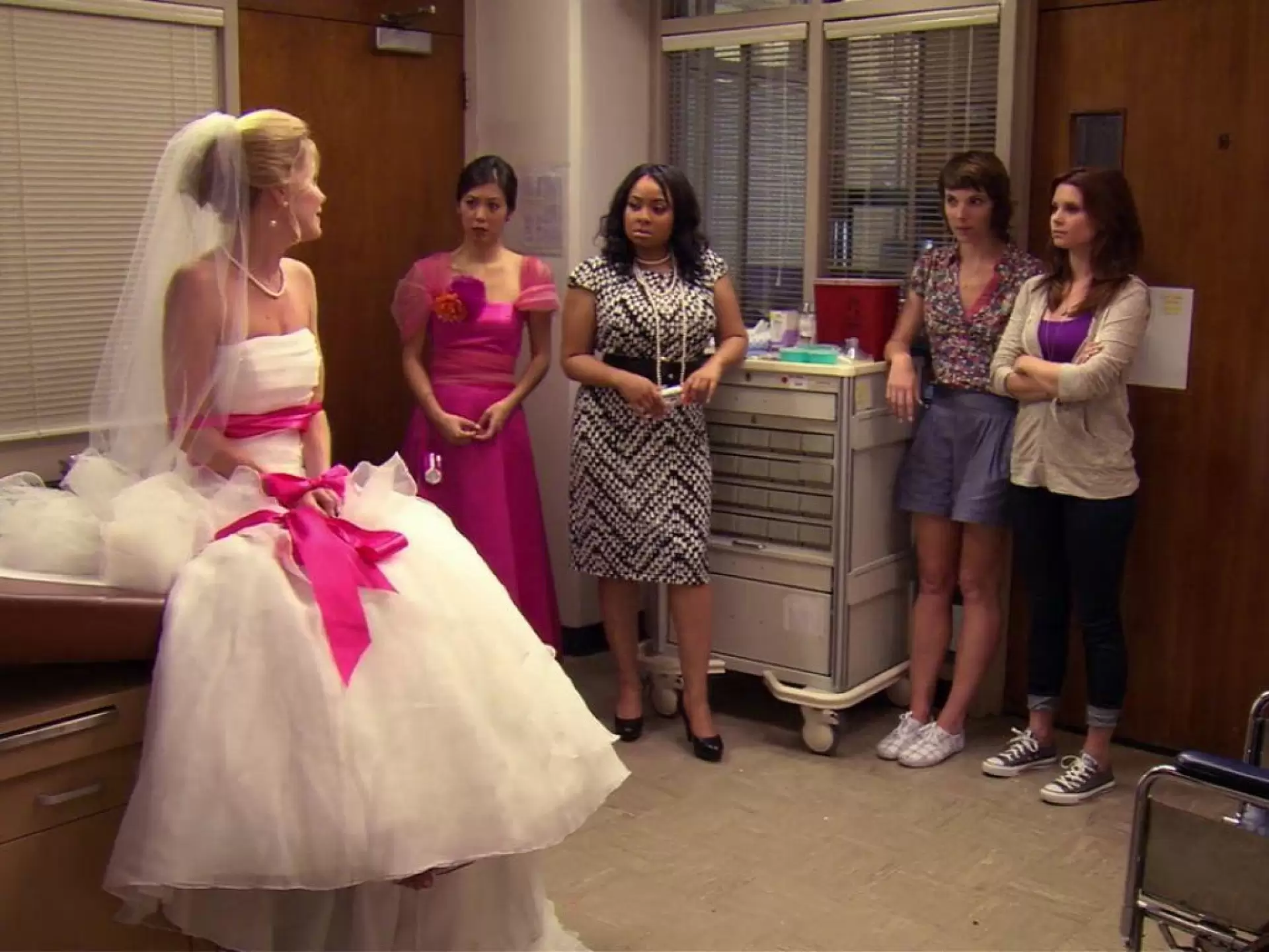دانلود فیلم Revenge of the Bridesmaids 2010