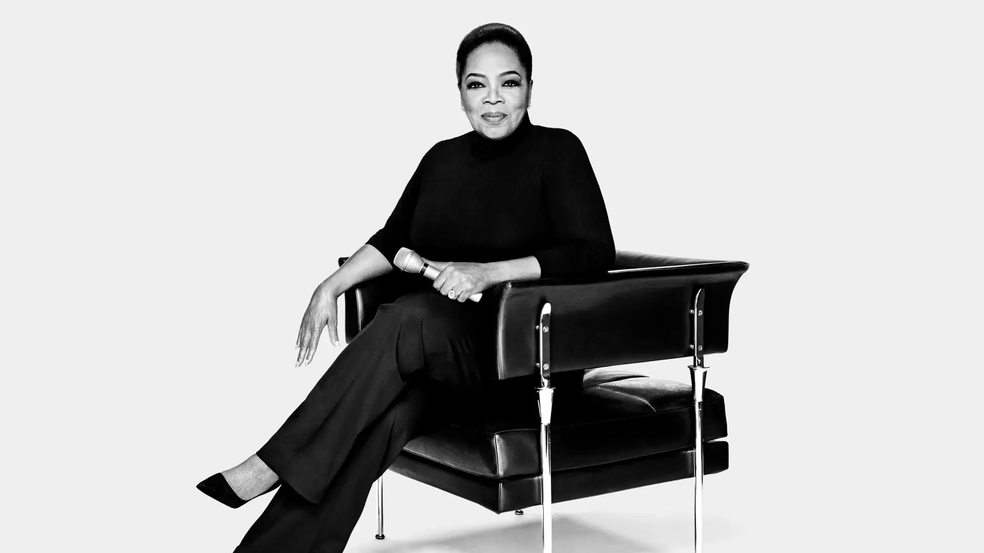 دانلود مستند The Oprah Conversation 2020 (مصاحبه با اپرا)