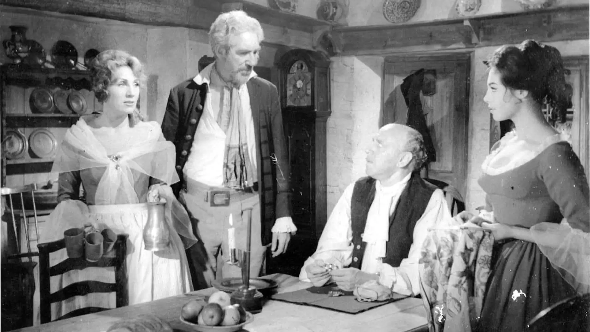 دانلود فیلم Fury at Smugglers’ Bay 1961