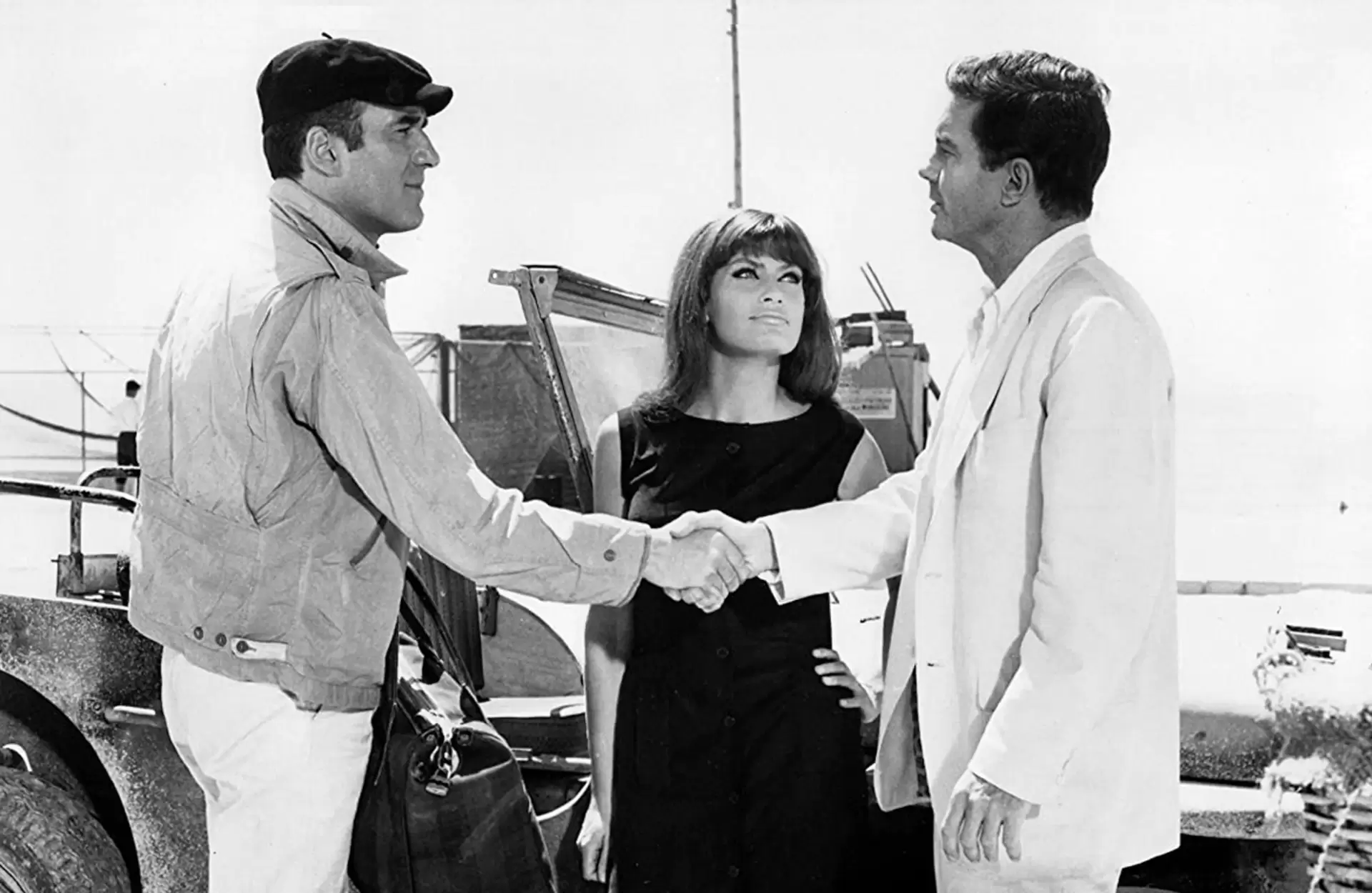 دانلود فیلم Masquerade 1965