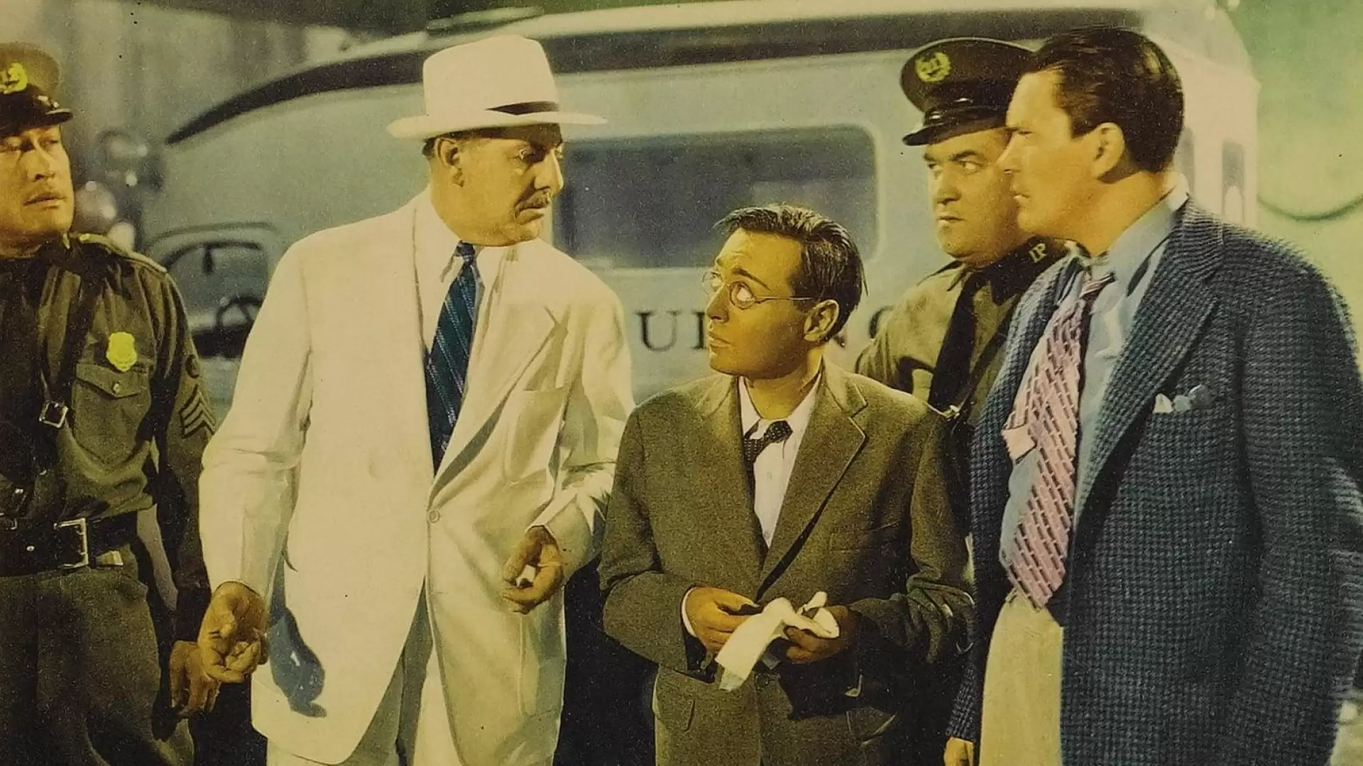 دانلود فیلم Mr. Moto in Danger Island 1939