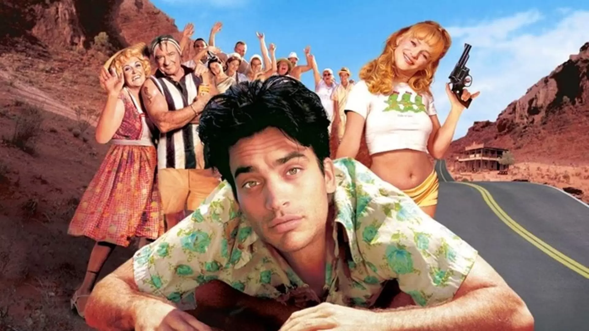 دانلود فیلم Welcome to Woop Woop 1997