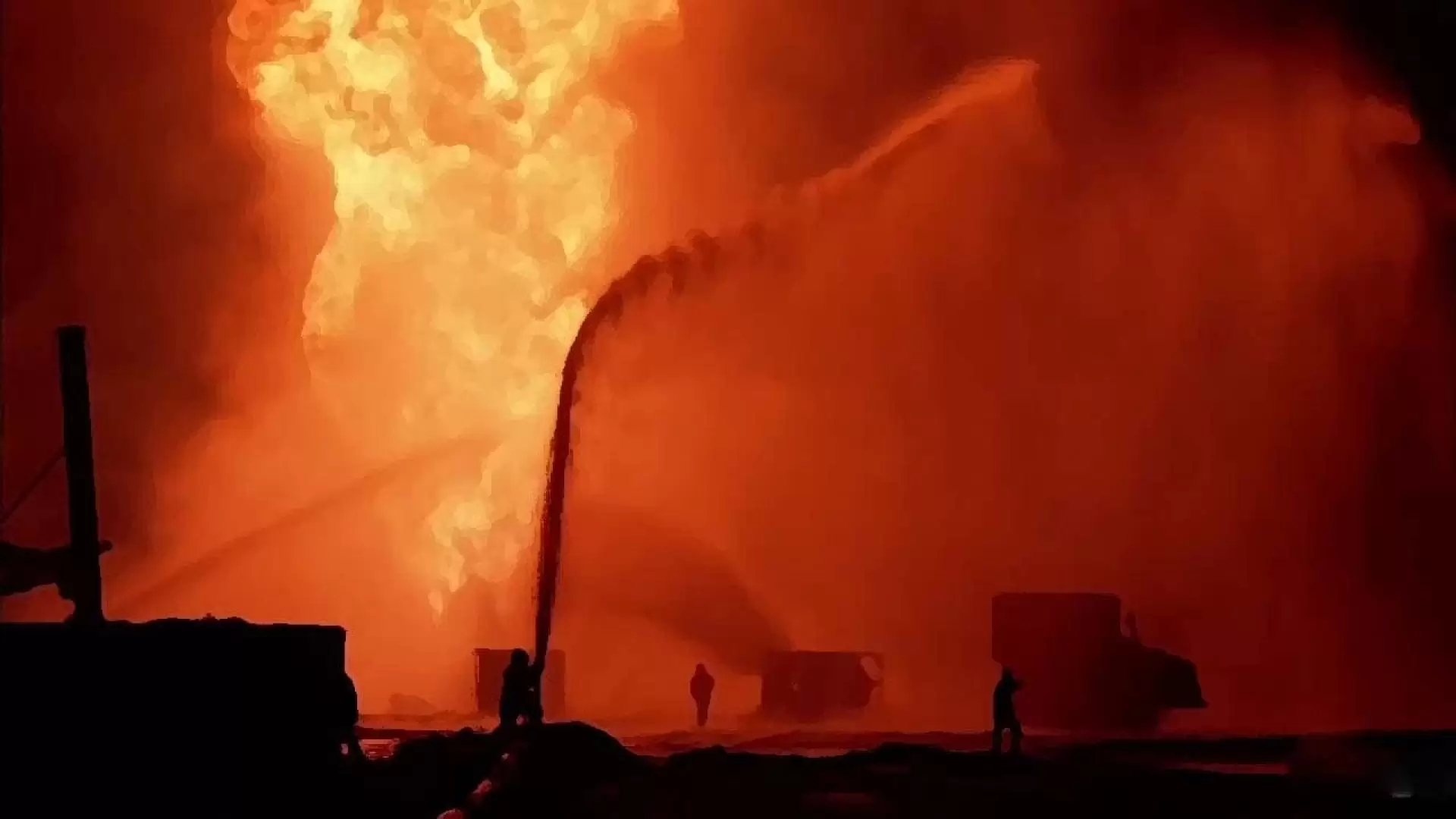 دانلود مستند Fires of Kuwait 1992