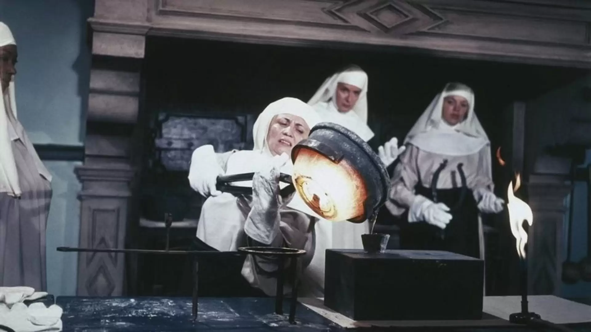دانلود فیلم The Trygon Factor 1966
