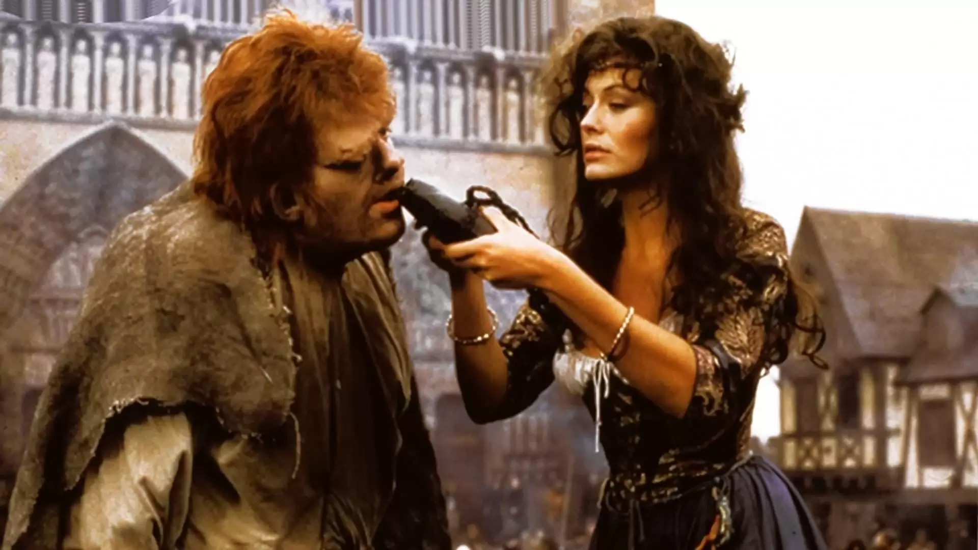 دانلود فیلم Der Glöckner von Notre Dame 1982 (گوژپشت نتردام)