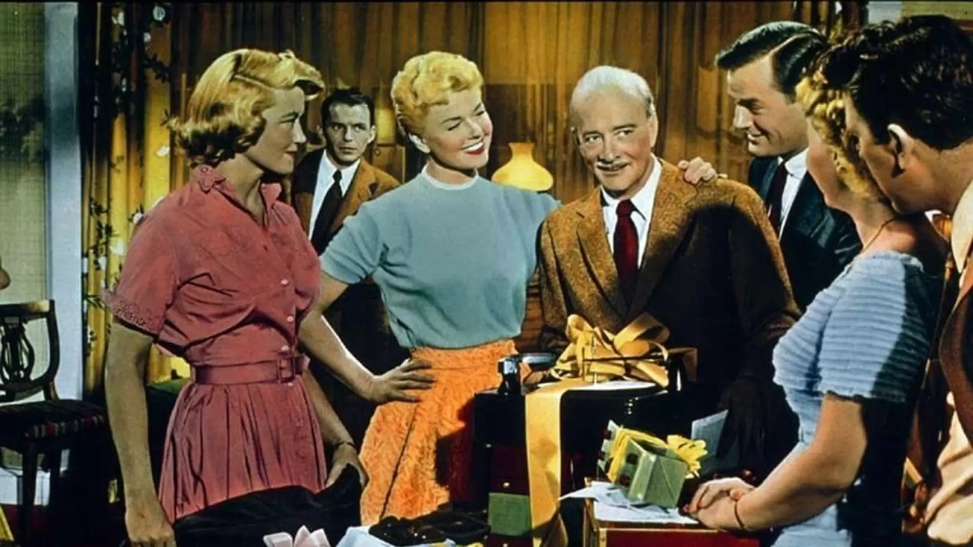 دانلود فیلم Young at Heart 1954