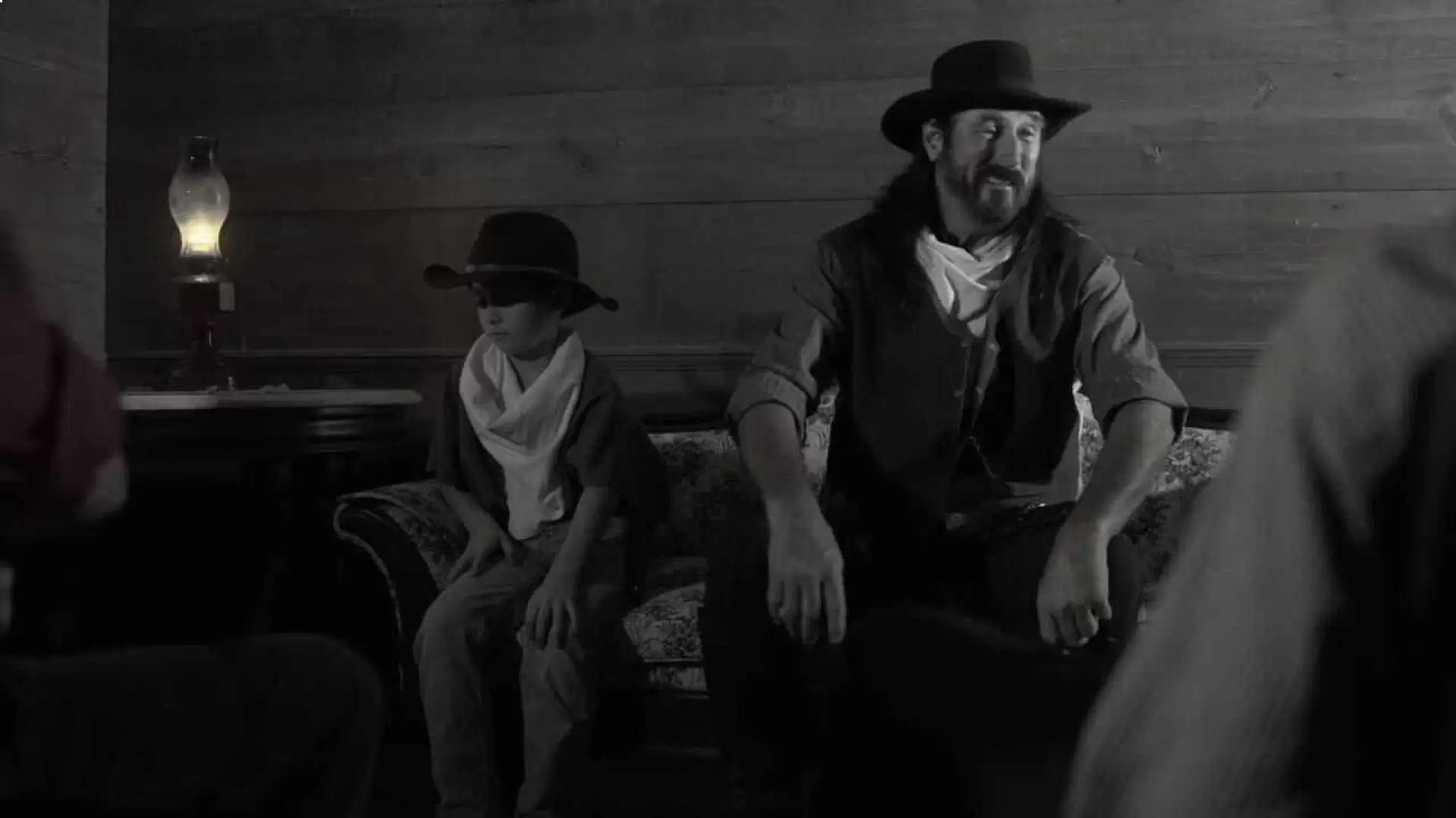 دانلود فیلم The Dalton Gang 2020 (باند دالتون)