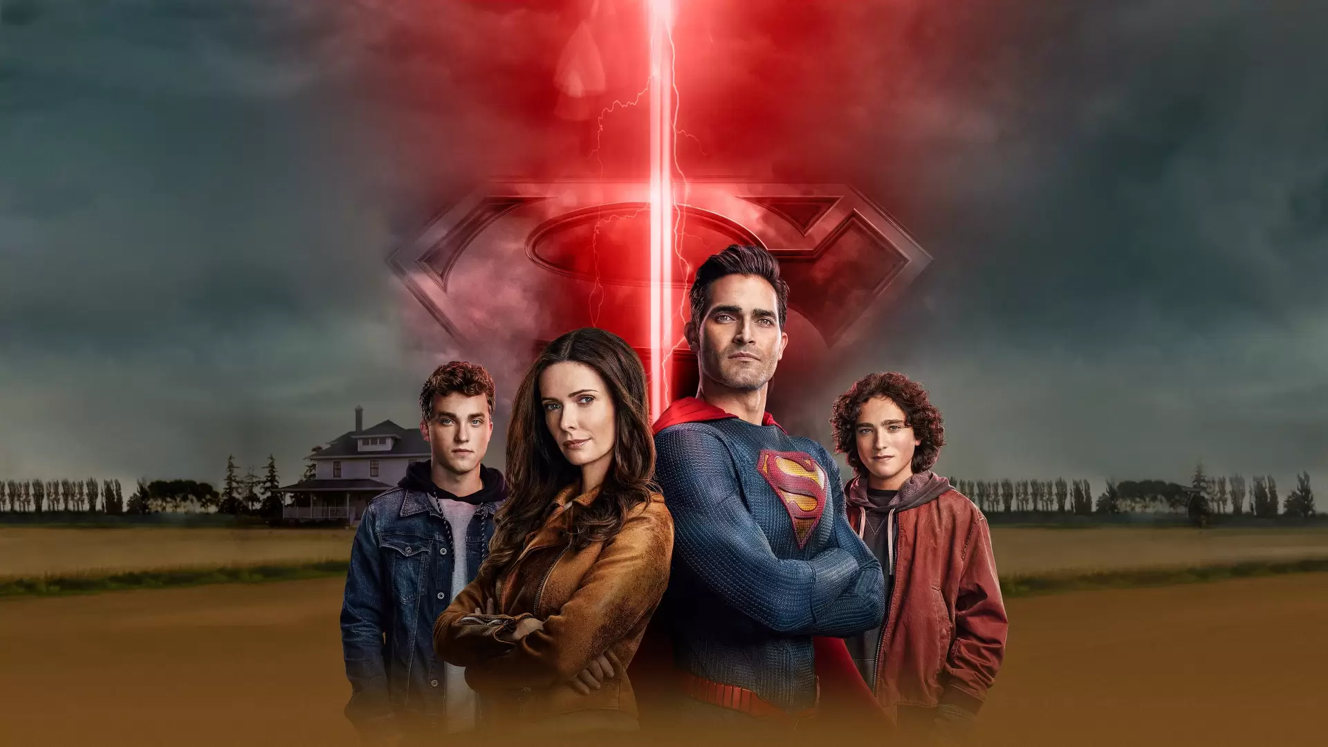 دانلود سریال Superman and Lois 2021 (سوپرمن و لوئیس) با زیرنویس فارسی و تماشای آنلاین
