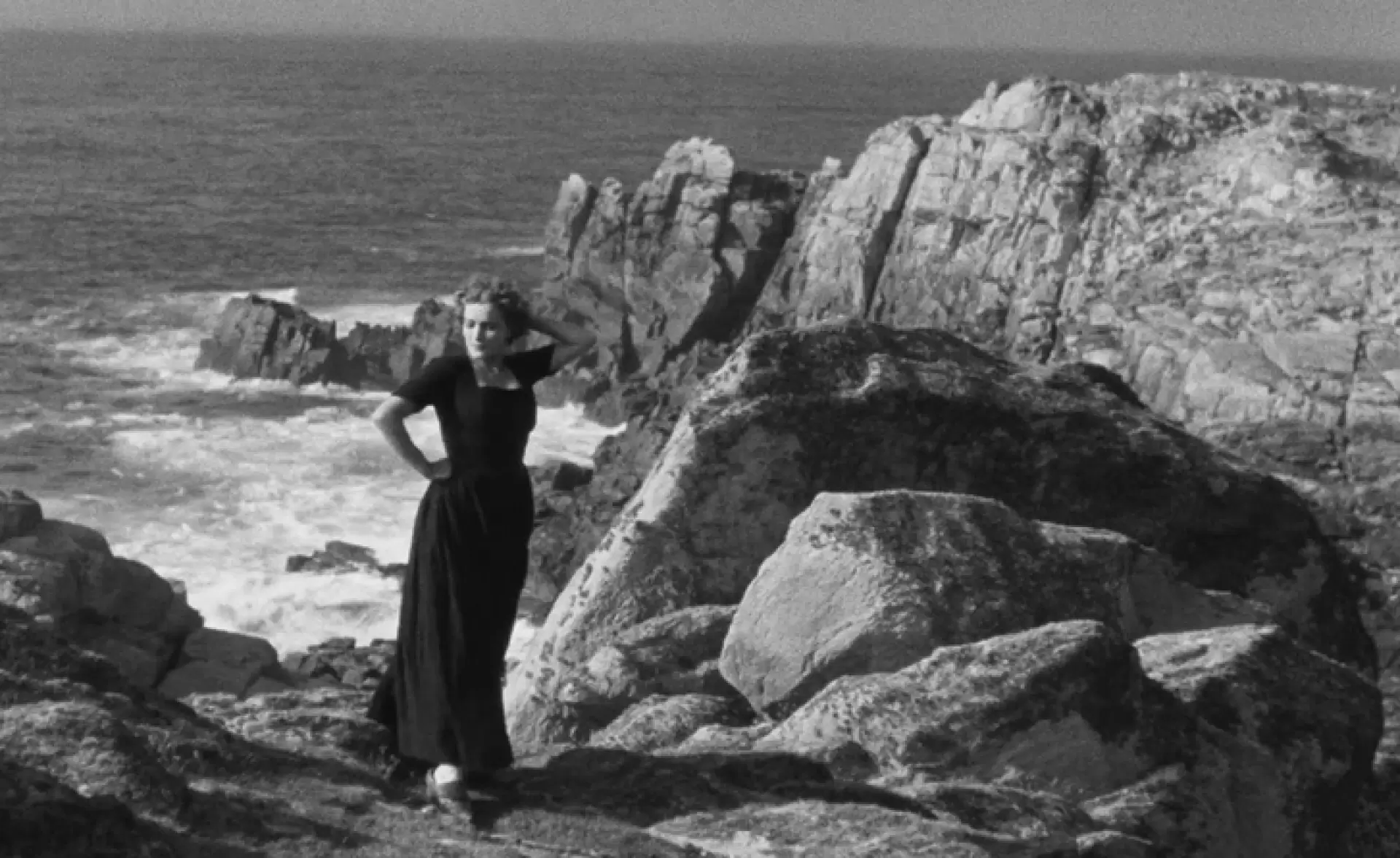 دانلود فیلم The Woman from the End of the World 1938 (زن در پایان جهان)