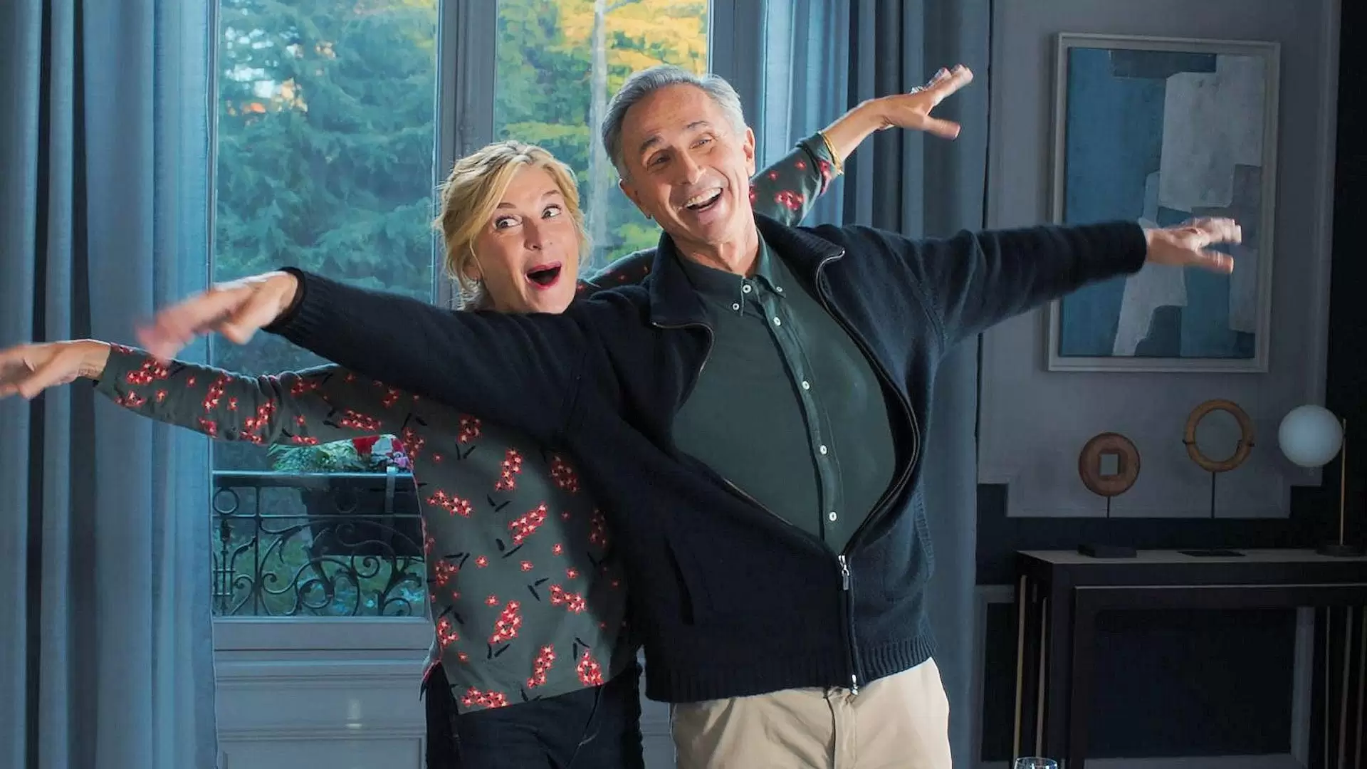 دانلود فیلم Joyeuse retraite! 2019