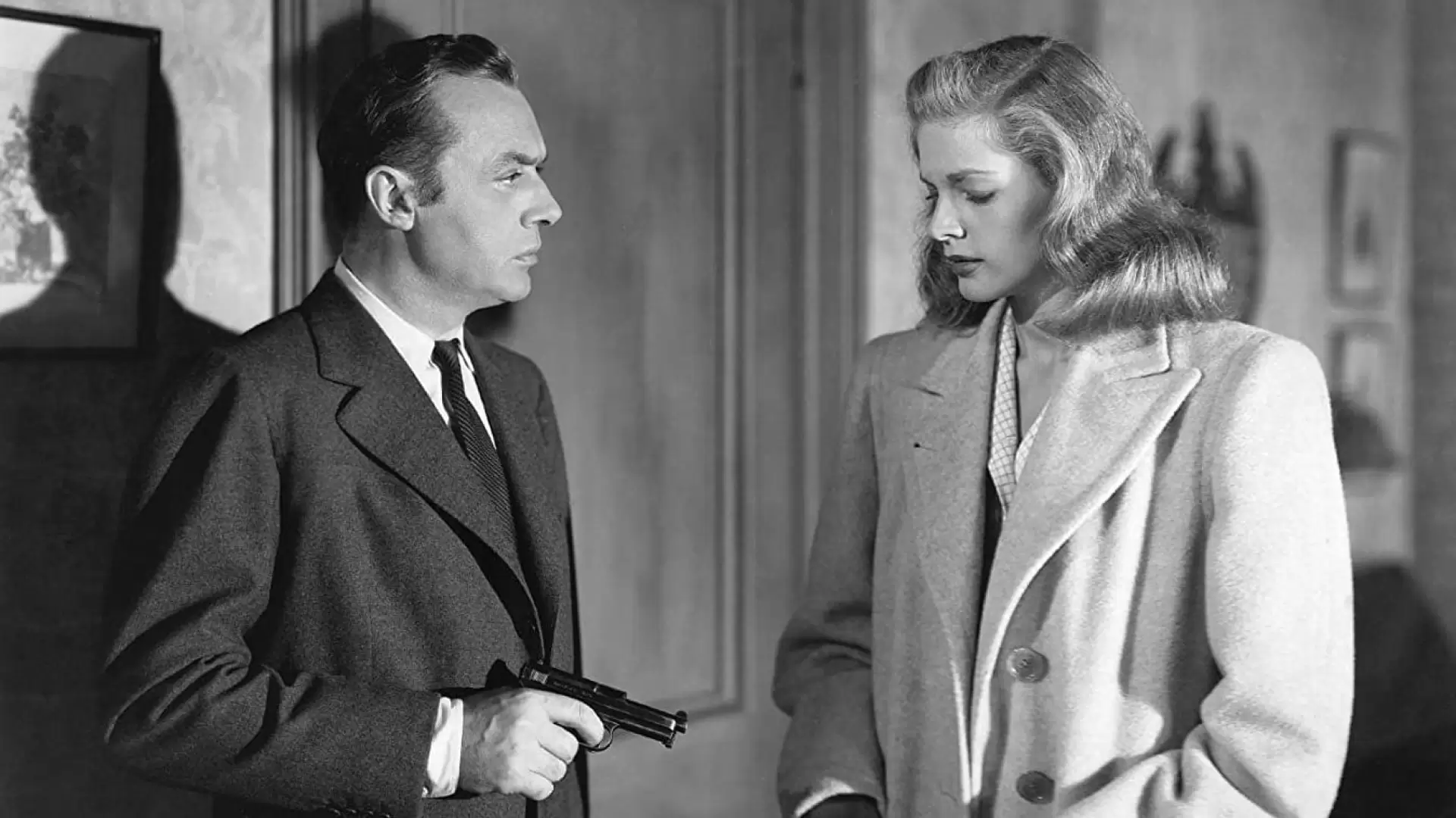دانلود فیلم Confidential Agent 1945 (نماینده محرمانه)