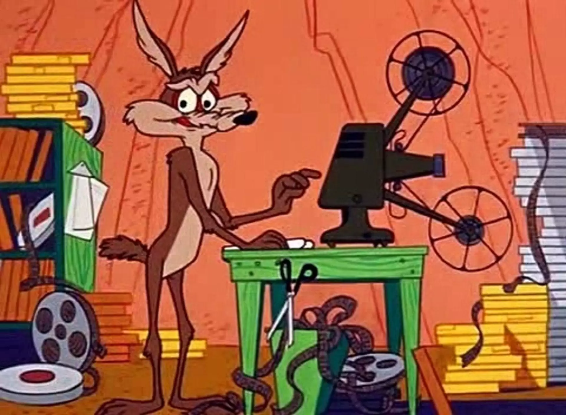 دانلود انیمیشن Adventures of the Road-Runner 1962