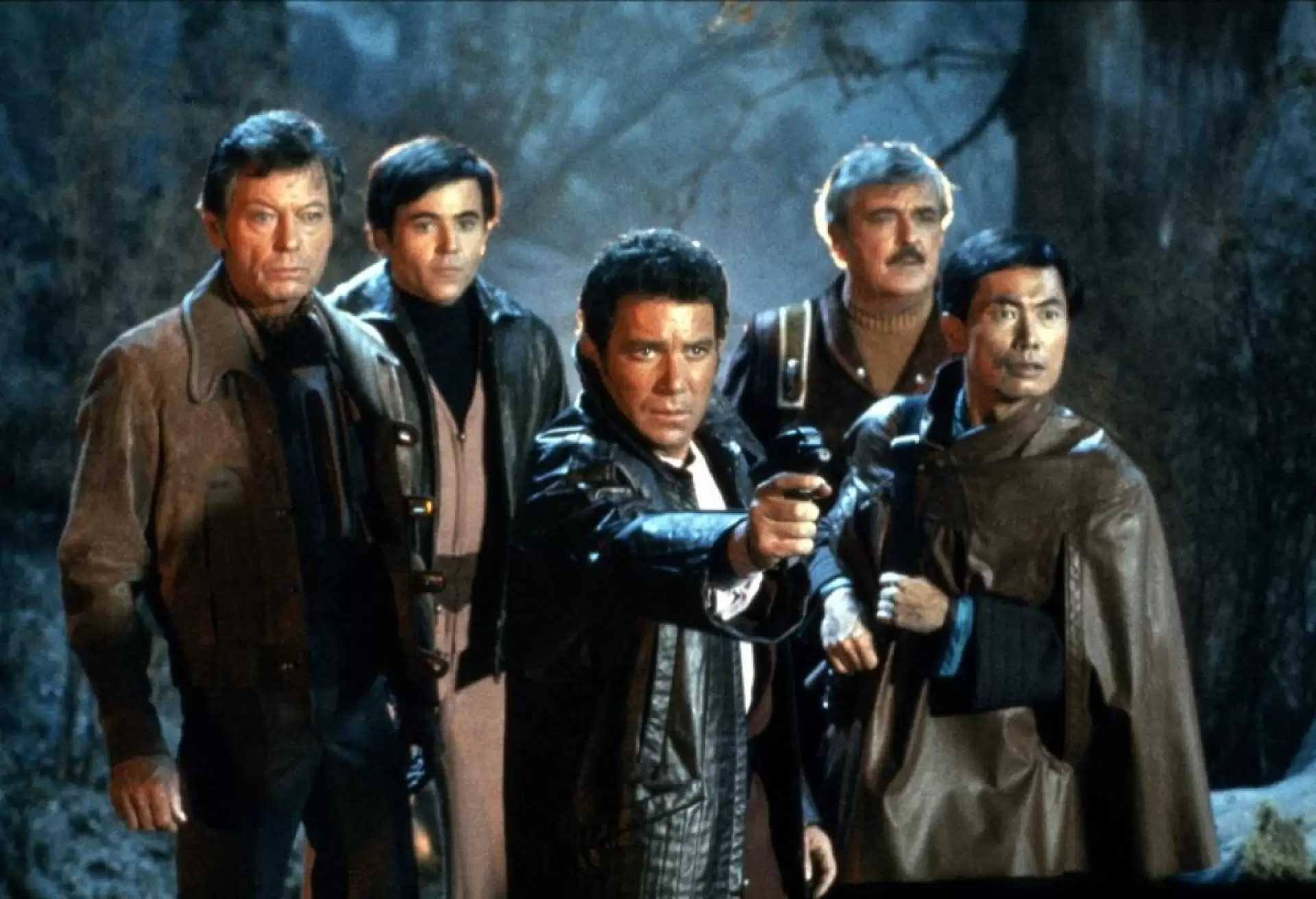 دانلود فیلم Star Trek III: The Search for Spock 1984 (پیشتازان فضا ۳: جستجو برای اسپاک) با زیرنویس فارسی و تماشای آنلاین